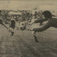 Μάγεψε ο Γιώργος Κούδας στο 3-0 (1970)