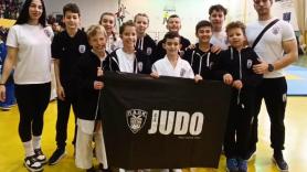 Μετάλλια, διακρίσεις και εμπειρίες για τους νεαρούς Judoka του ΠΑΟΚ! (pics)