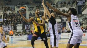 Stoiximan Basket League: Το σενάριο για να βγει 6ος ο ΠΑΟΚ