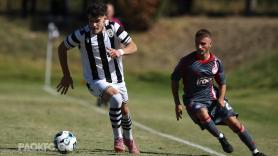 Παύλος Τσιότας: Δεξί μπακ με... νούμερα φορ - Η φετινή «αποκάλυψη» του Κυπελλούχου ΠΑΟΚ!