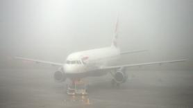 «Εγκλωβισμένοι» στη Ρίγα λόγω ομίχλης