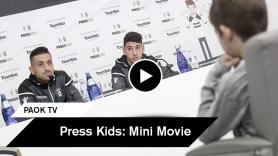 Press Kids Mini Movie