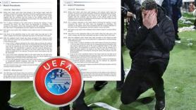 Ανατροπή: Παράνομα ο Γκαρσία στον πάγκο... με σφραγίδα UEFA!
