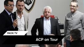 Το PAOK TV στο «ACP on Tour»