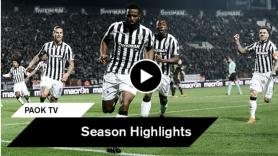 Τα highlights της σεζόν