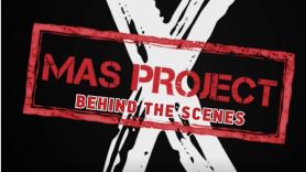 Xmas Project: Backstage