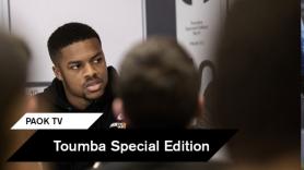 Το Toumba Special Edition στα Public