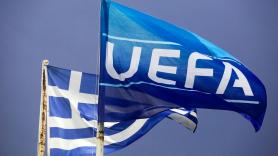 Οριστικά στην 14η θέση της βαθμολογίας της UEFA η Ελλάδα