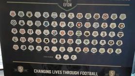 Ο ΠΑΟΚ στο 12o συνέδριο του EFDN στο Stamford Bridge