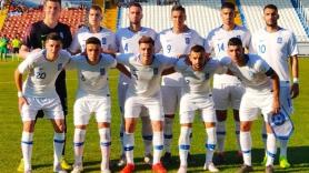 Κ21: Ελλάδα-Σαν Μαρίνο 5-0