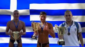 Εθνική Εφήβων: Για το χάλκινο μετάλλιο τρεις αθλητές του ΠΑΟΚ