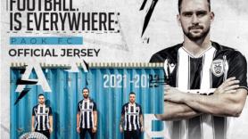 PAOK x SKG – Our city, our game, our shirts