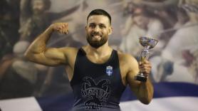 «Θηρίο» ο Λαοκράτης Κεσσίδης ενόψει του Παγκοσμίου Πρωταθλήματος!