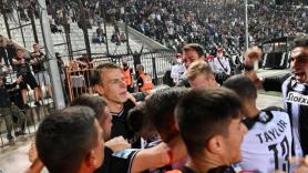«Σβηστή» νίκη Λουτσέσκου: Η απίστευτη εικόνα του ΠΑΟΚ μετά το γκολ Κούρτιτς!