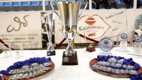 Το πρόγραμμα του Final-4 Κυπέλλου Ελλάδος Βόλεϊ Ανδρών!