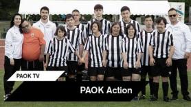 Σύλλογος Συνδρόμου Down Ελλάδας: Στη Γερμανία μέσω PAOK Action