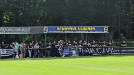 Πανό οπαδών του ΠΑΟΚ στην Ολλανδία για Σαββίδη: «Thank you Ivan»