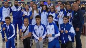 Στην Ιταλία για το Ευρωπαϊκό Πρωτάθλημα Πυγμαχίας Παίδων ο Μποδιτσόπουλος!