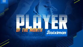 Ψηφίστε τον Stoiximan Player of the Month του Φεβρουαρίου
