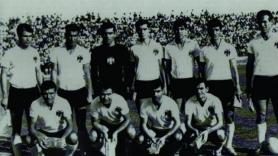 Το πρώτο γκολ του Γιώργου Κούδα (1/4/1964)