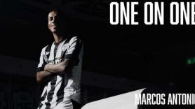 One On One: Marcos Antonio - PAOK TV