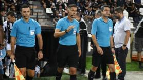 Καλό βαθμό ο Σιδηρόπουλος στην Τούμπα, κανονικό το γκολ του ΠΑΟΚ