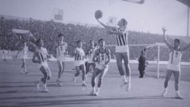 Ένας αγώνας μπάσκετ στο γήπεδο της Τούμπας - Το ντοκουμέντο της ΚΑΕ ΠΑΟΚ (pic)
