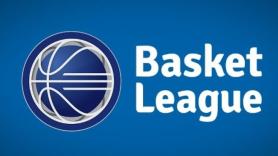 Basket League: Σε τρεις δόσεις η πρώτη αγωνιστική