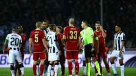 «Η UEFA ανοίγει έρευνα για ρατσιστική επίθεση στο ΠΑΟΚ-Αμπερντίν»