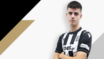 Ο Κωνσταντίνος Τουρσουνίδης είναι το νέο premium δημιούργημα της ακαδημίας του ΠΑΟΚ