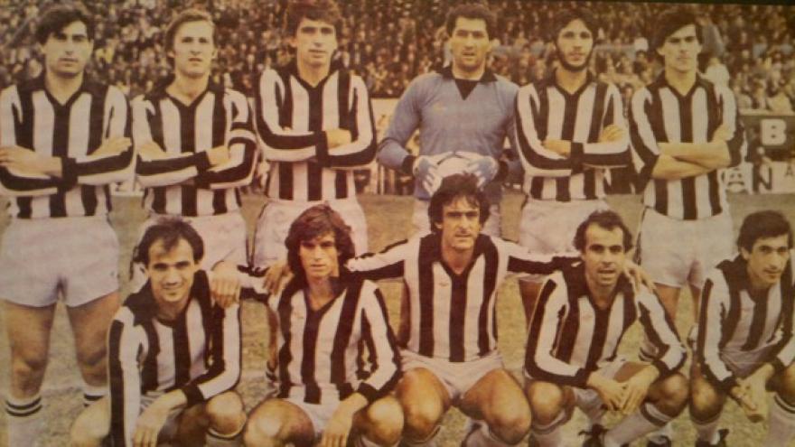 Η κλήρωση του πρωταθλήματος 1979-1980