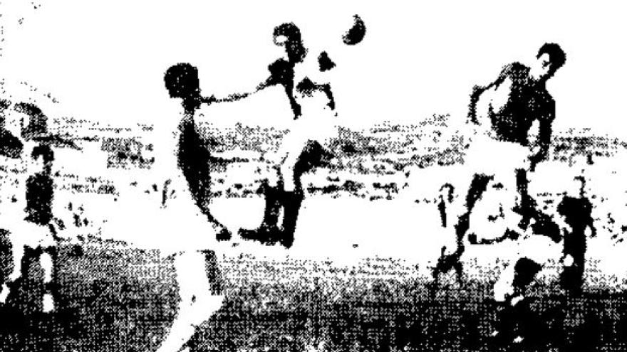 Ντέρμπι μέσα στο κατακαλόκαιρο (1960)