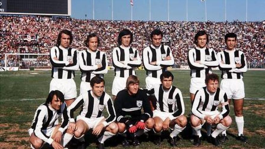 Η κλήρωση του πρωταθλήματος 1974-1975