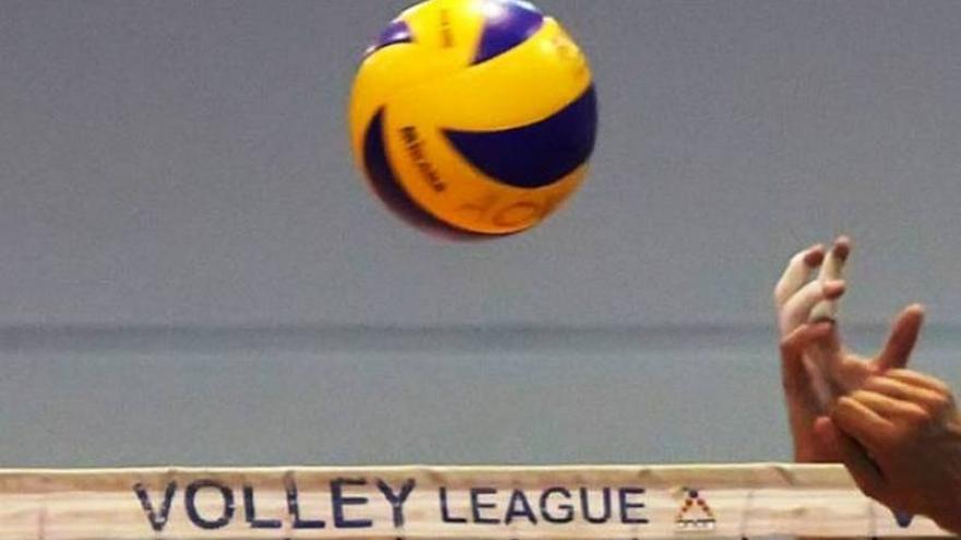 Αποτελέσματα-βαθμολογία της Volley League