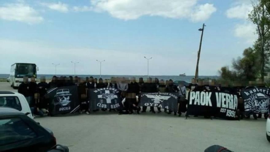 ΣΦ ΠΑΟΚ Βέροιας: "Εμείς δεν την απαγορεύουμε"!!!