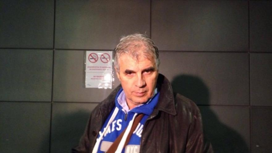 «Πάτησε» Θεσσαλονίκη ο Ρίτσι για λογαριασμό του ΠΑΟΚ (pics)