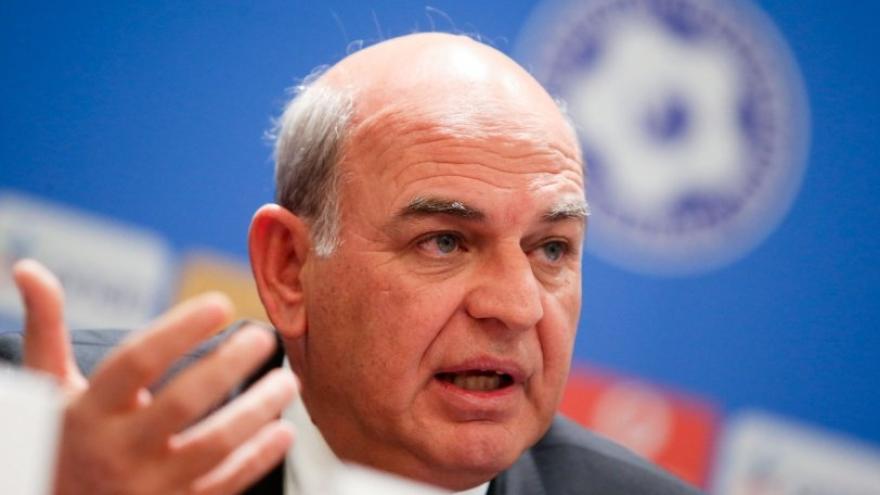 FIFA και UEFA ενημερώθηκαν για τις απειλές στον Γραμμένο