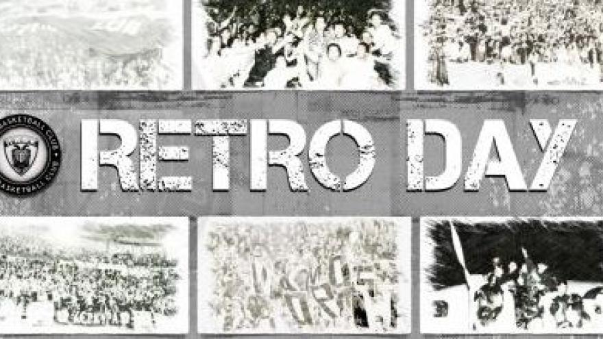 ΠΑΟΚ – Πανιώνιος: Retro Day με τις παλιές φανέλες στο «Παλατάκι»