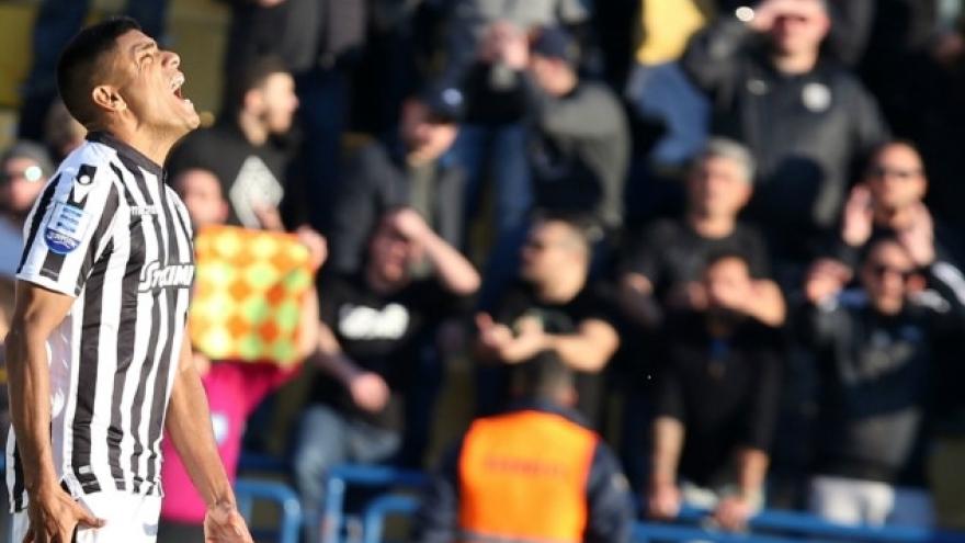 Η βράβευση στον Μάτος και ο… Ροντρίγκες