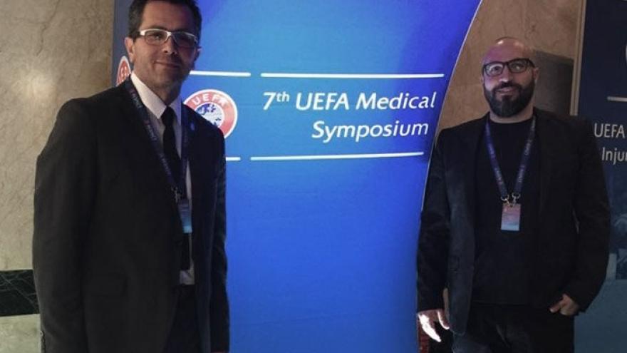 Ο ΠΑΟΚ στο ιατρικό συνέδριο της UEFA