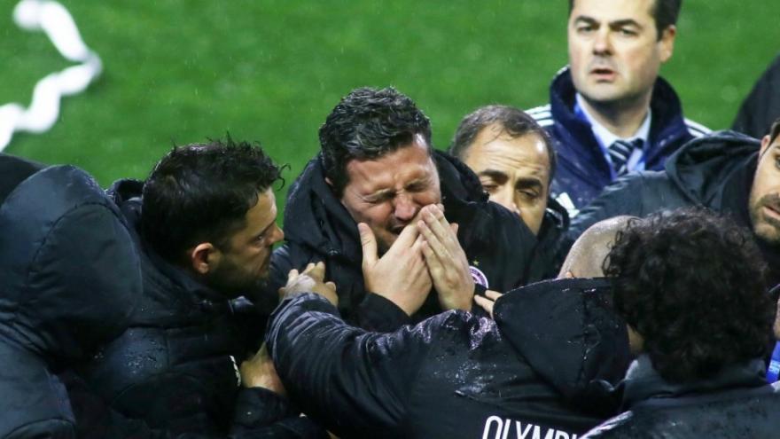 Διαφωνία δύο ιατροδικαστών στη «Δίκη» για Γκαρσία! (vid)