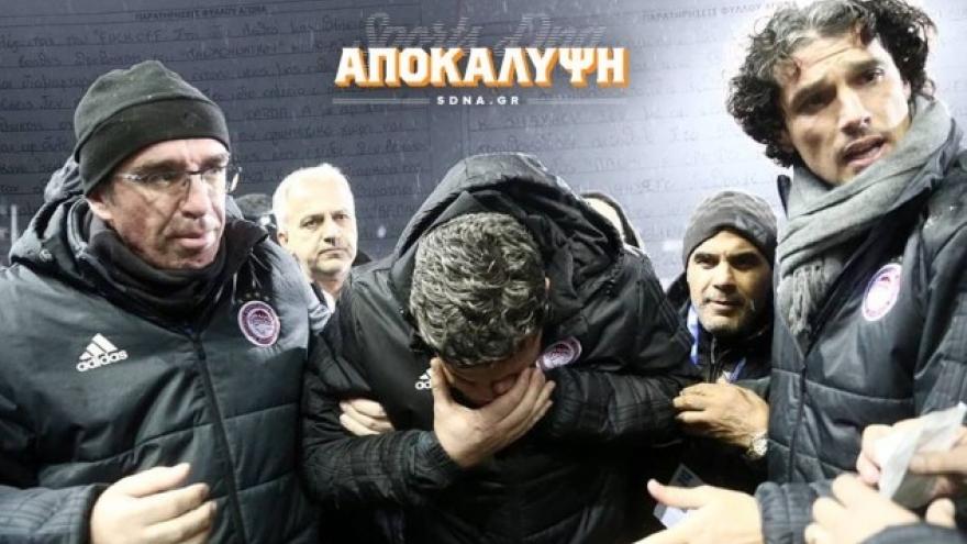Το φύλλο αγώνα της Τούμπας δείχνει... δικαστικό θρίλερ!