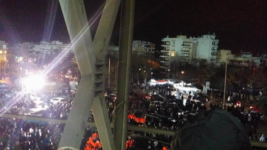 Προκλήσεις Κουντούρη στην αποχώρηση Ολυμπιακού (vid)