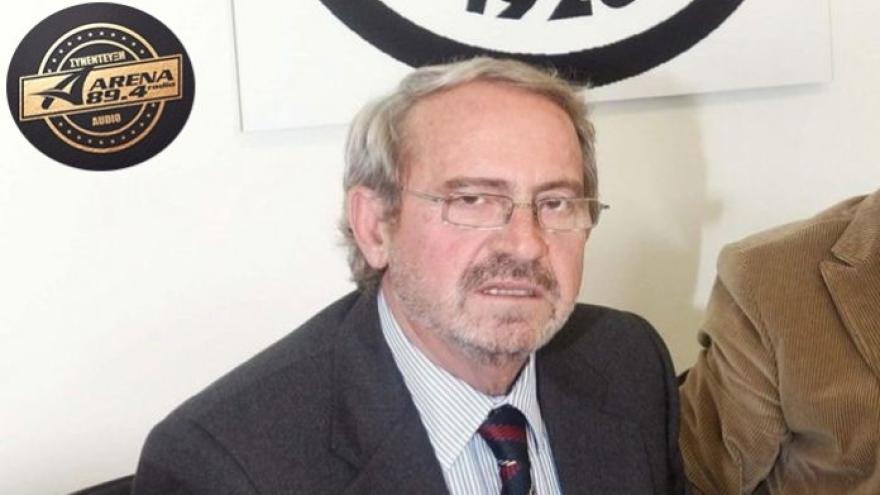 Α.Οικονομίδης:» Απειλήθηκα με πιστόλι το 1993 στον EΣΑΚΕ»