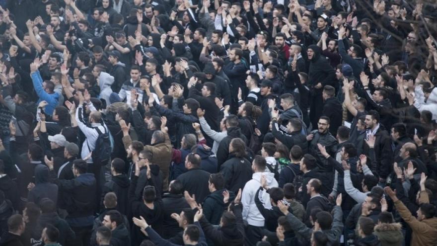 Ξεσηκωμός για το συλλαλητήριο