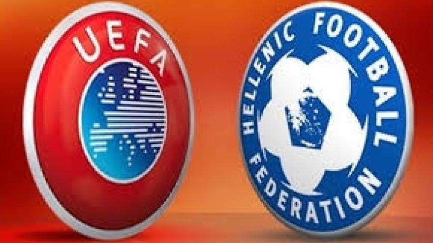 Υπό την επιτήρηση της UEFA η ΕΠΟ, διετής αποκλεισμός για τις ομάδες