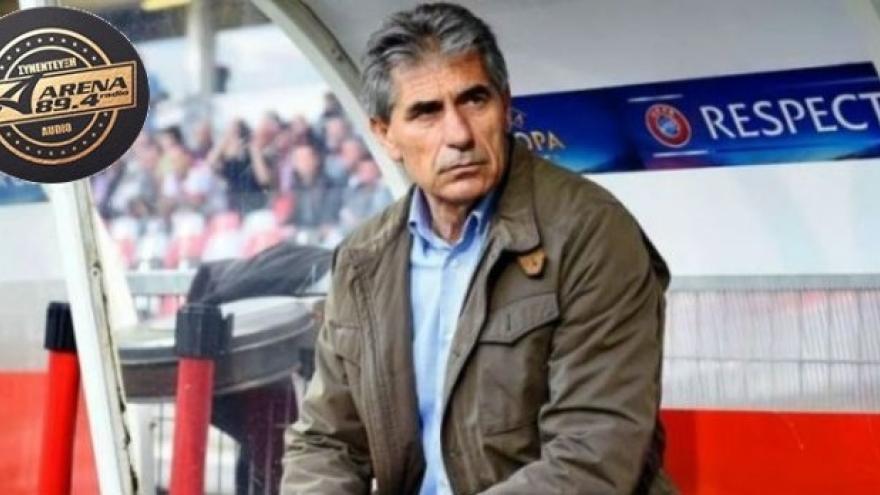 Αγ.Αναστασιάδης: «Το ποδόσφαιρο γύρισε χρόνια πίσω»