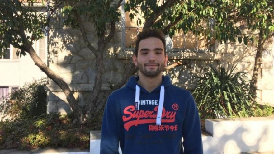 «Γεμάτος θέληση και πάθος!»