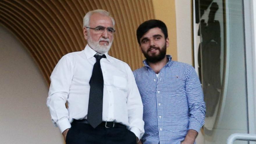 Ήταν ο διακαής πόθος του Ιβάν