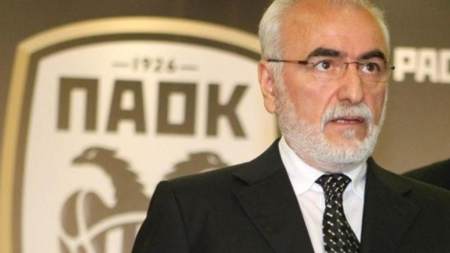 Στις 20 Σεπτεμβρίου η εκδίκαση για Ιβάν Σαββίδη στο Μονομελές Πλημμελειοδικείο